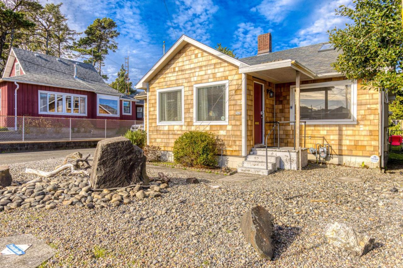 Вилла On The Rocks Сисайд Экстерьер фото